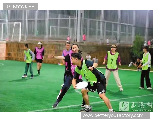 飞盘逆袭：见证西安飞盘队从默默无闻到荣耀巅峰的奋斗历程