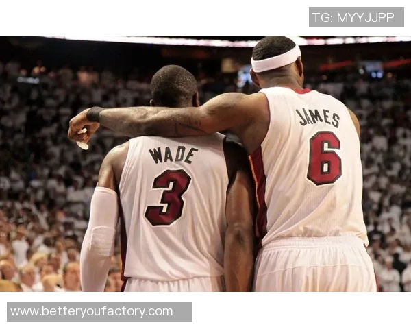 2007年热火与骑士对决回顾：詹姆斯与韦德的巅峰对抗之战